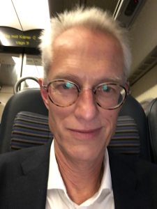 Profilbild på Jan-Åke Bergmark
