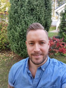 Profilbild på Jan-Åke Broberg