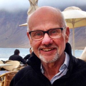 Profilbild på Jan-Åke Elfving