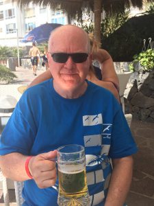 Profilbild på Jan-Åke Lindström