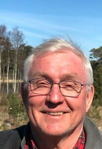 Profilbild på Jan Åke Nordström