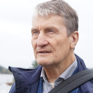 Profilbild på Jan Åke Persson