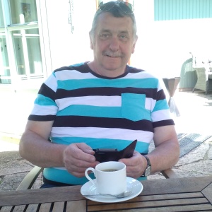 Profilbild på Jan-Åke Petersson