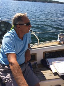Profilbild på Jan-Åke Ultenius