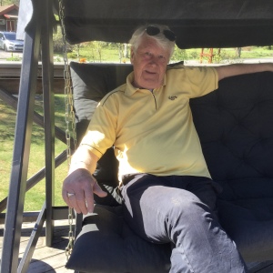 Profilbild på Jan-Eric Billter