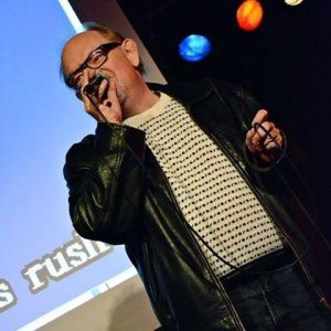 Profilbild på Jan-Erik Backsell