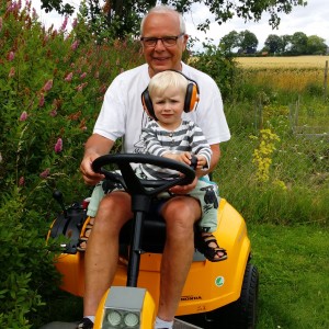 Profilbild på Jan Erik Bermgård