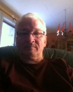 Profilbild på Jan Erik Carsting