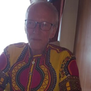 Profilbild på Jan-Erik Elvin