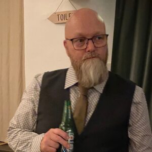 Profilbild på Jan-Erik Johansson