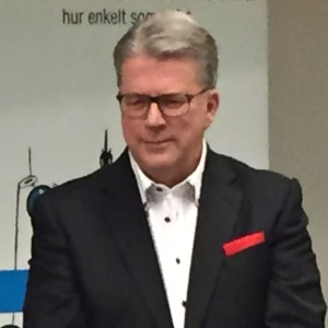 Profilbild på Jan-Erik Ljungkvist