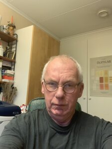 Profilbild på Jan-Erik Malmström