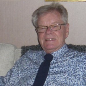 Profilbild på Jan-Erik Nekander