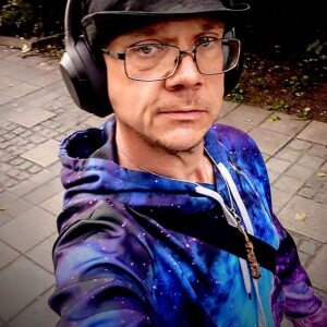 Profilbild på Jan-Erik Sandberg