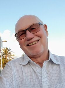 Profilbild på Jan-Erik Wessman