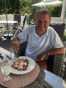 Profilbild på Jan Inge Lindeberg
