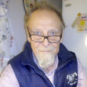 Profilbild på Jan-Ivar Höglund