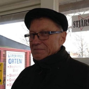Profilbild på Jan-Ivar Johansson