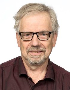 Profilbild på Jan-Ola Larsson