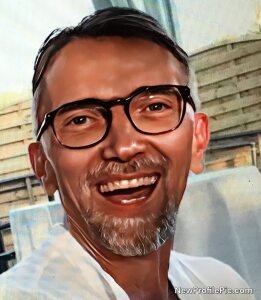 Profilbild på Jan-Olof Larsson