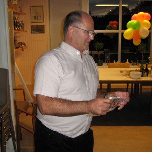 Profilbild på Jan-Olof Norberger