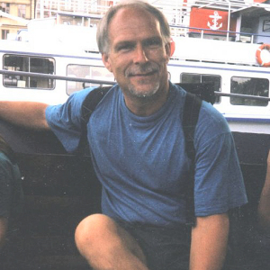 Profilbild på Jan-Olov Åkermark