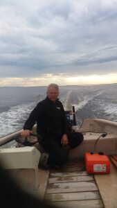 Profilbild på Jan Olov Holmqvist