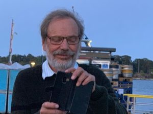 Profilbild på Jan-Olov Juhlén