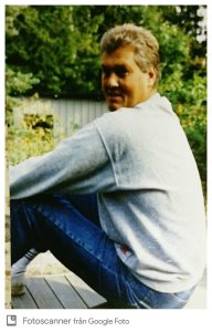 Profilbild på Jan Olov Norberg