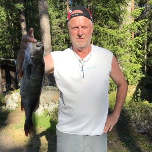 Profilbild på Jan-Olov Olsén