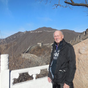 Profilbild på Jan-Olov Sandberg