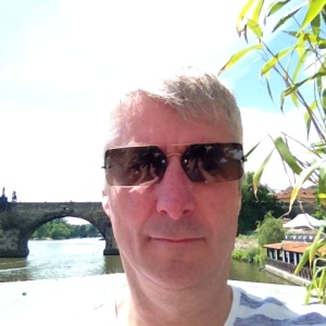 Profilbild på Jan-Ove Ahlgren