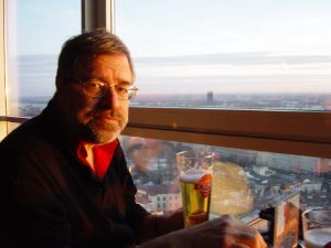 Profilbild på Jan-Ove Wallqvist