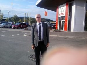 Profilbild på Jan Adevåg