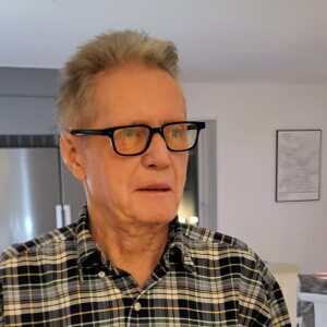Profilbild på Jan Af Petersens