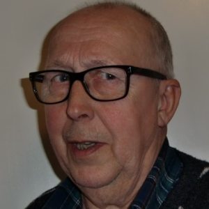 Profilbild på Jan Albinsson
