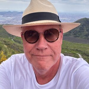 Profilbild på Jan Aleström