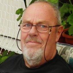 Profilbild på Jan Bäckman
