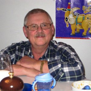 Profilbild på Jan Bemer