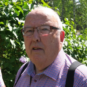 Profilbild på Jan Bergman