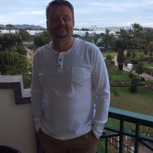 Profilbild på Jan Björkander