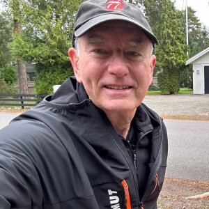 Profilbild på Jan Börjeson