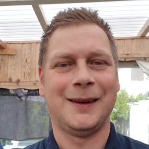 Profilbild på Jan Borneskär