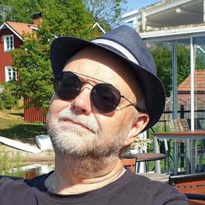 Profilbild på Jan Carlen