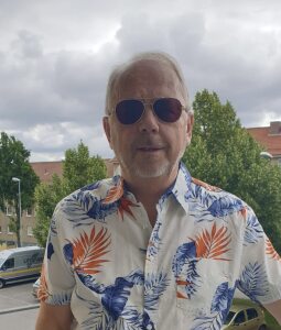 Profilbild på Jan Carlie