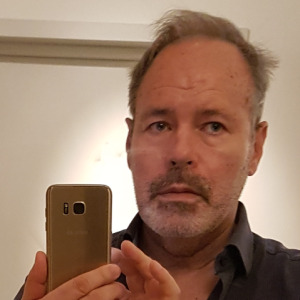Profilbild på Jan Davilén