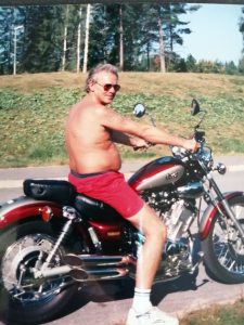 Profilbild på Jan Enestaf
