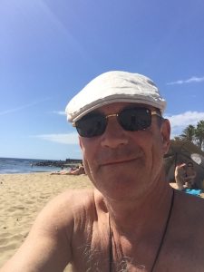 Profilbild på Jan Engvall
