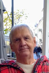 Profilbild på Jan Ericson