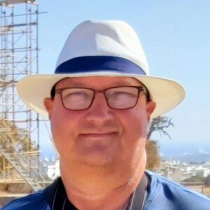 Profilbild på Jan Erikson